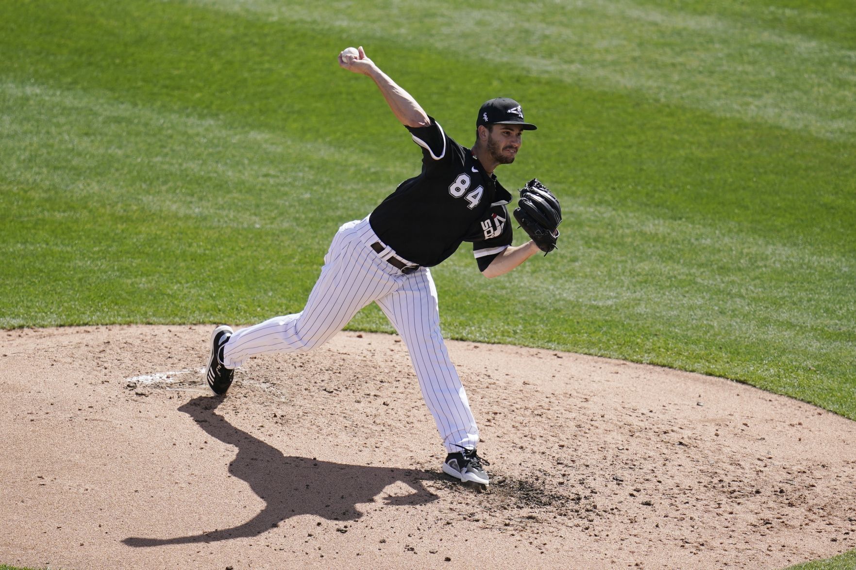 Indians White Sox Spring Baseball